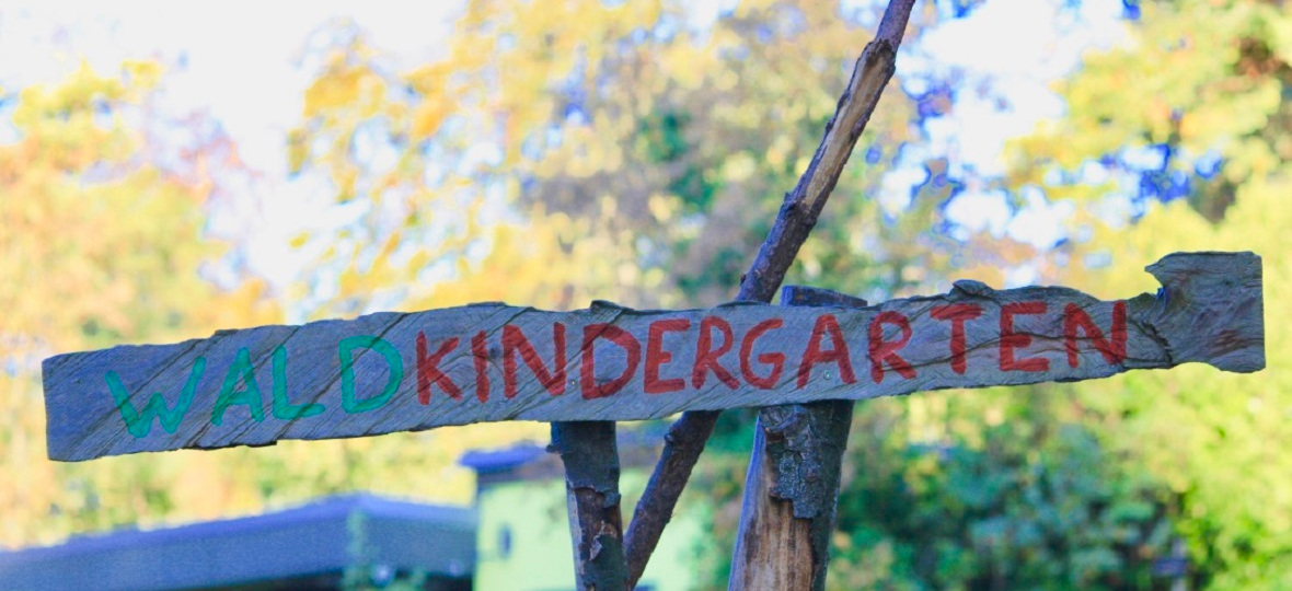 Allgemeine Informationen unseres Waldkindergartens » Apfelbäumchen